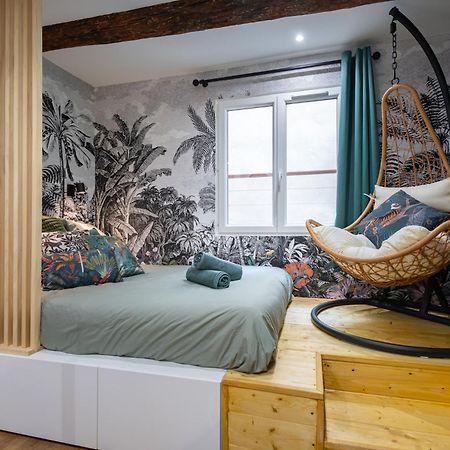 Apartament Jungle Republic Marsylia Zewnętrze zdjęcie