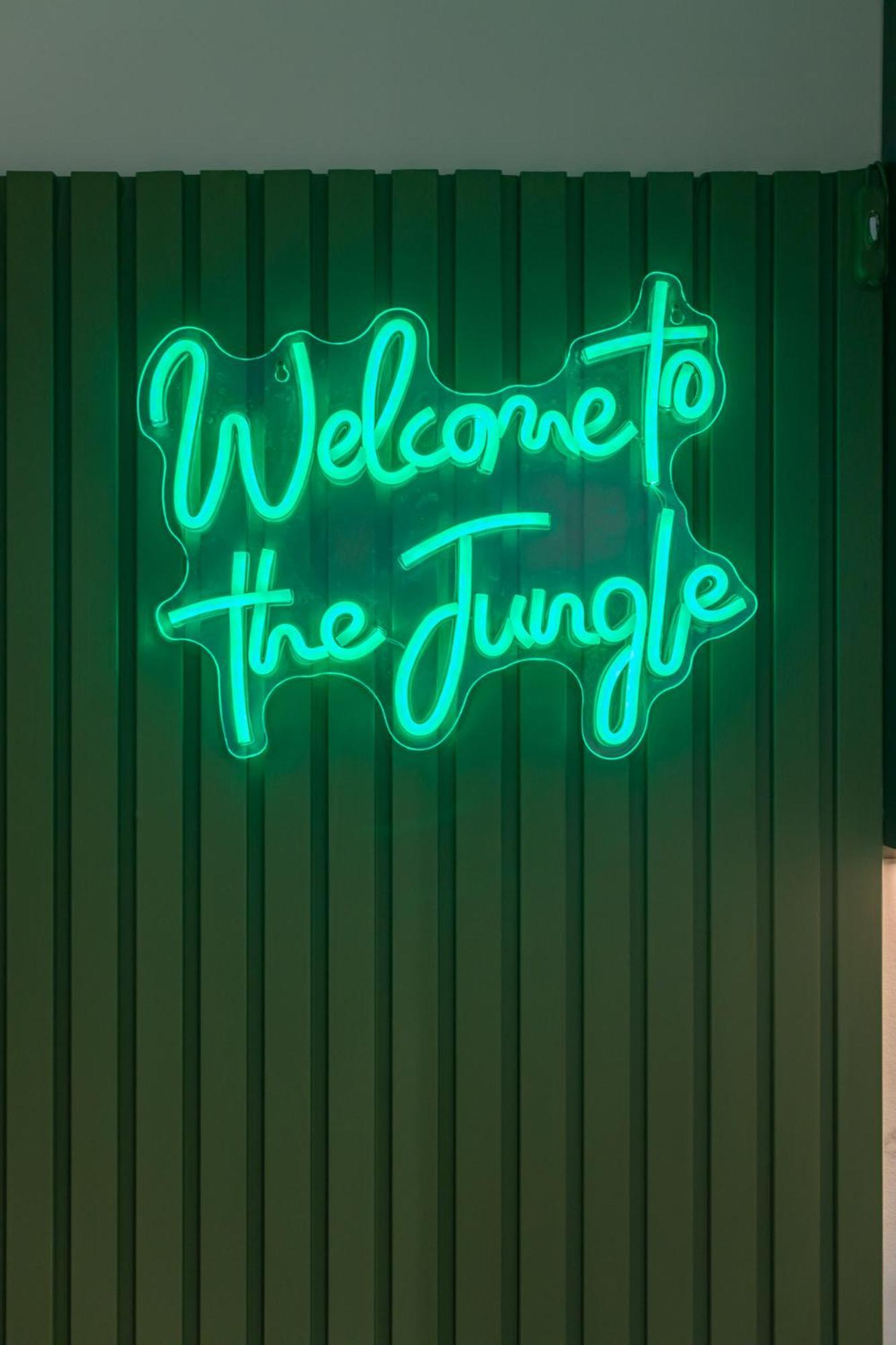 Apartament Jungle Republic Marsylia Zewnętrze zdjęcie