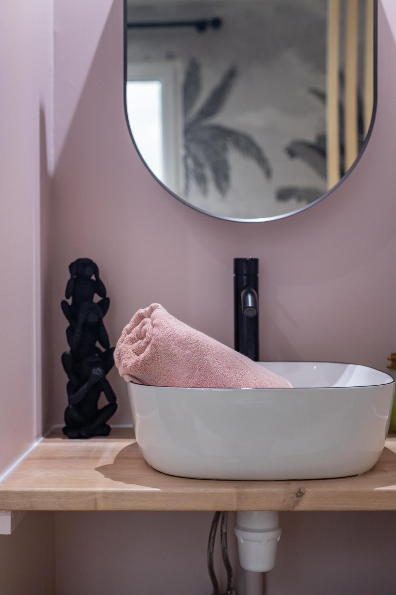 Apartament Jungle Republic Marsylia Zewnętrze zdjęcie