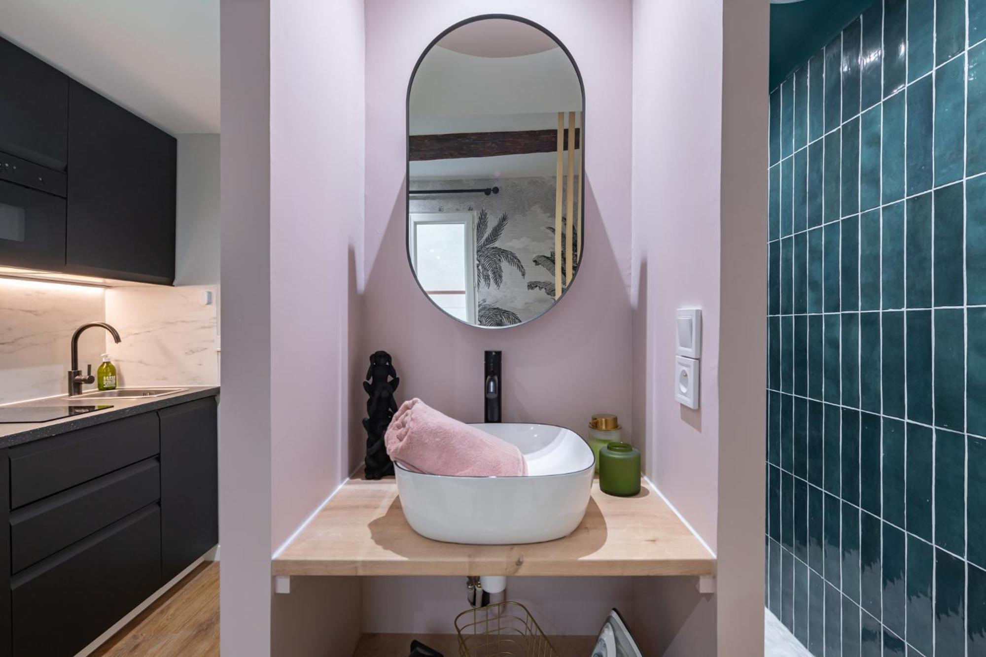 Apartament Jungle Republic Marsylia Zewnętrze zdjęcie