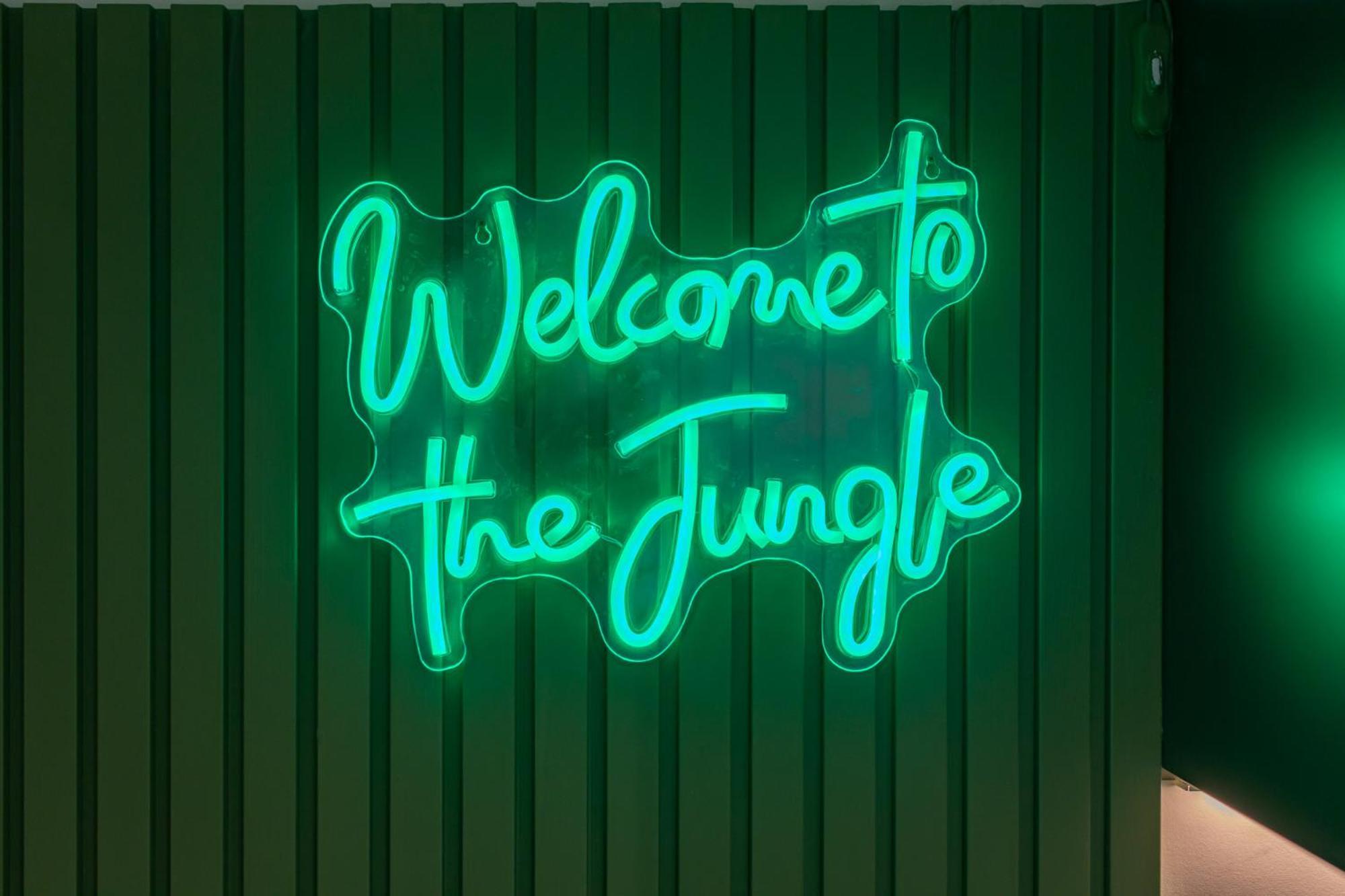 Apartament Jungle Republic Marsylia Zewnętrze zdjęcie