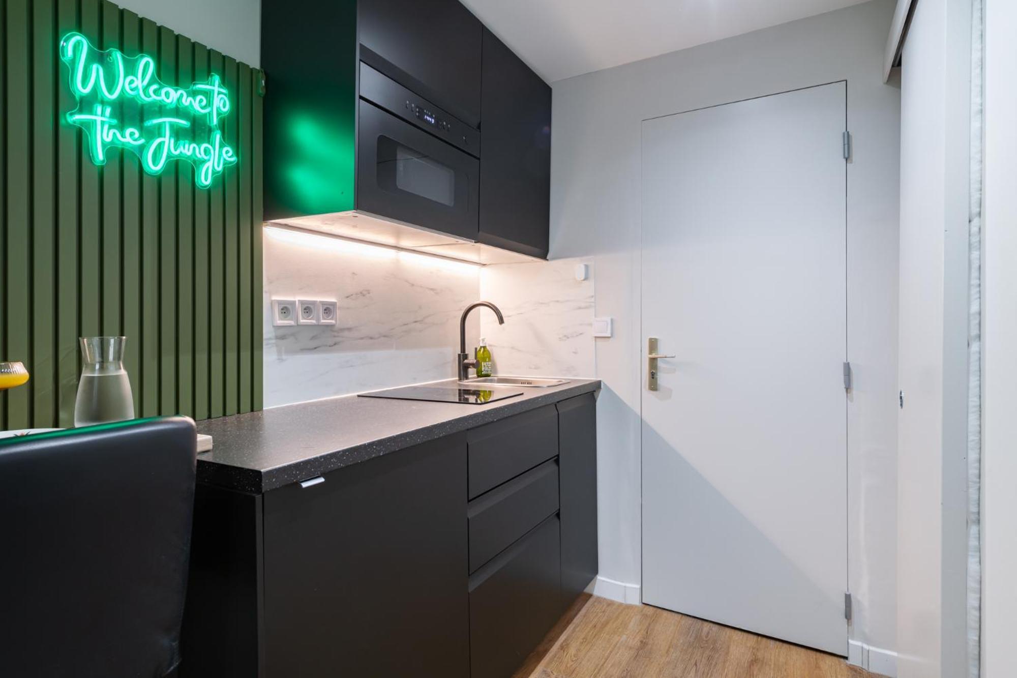 Apartament Jungle Republic Marsylia Zewnętrze zdjęcie