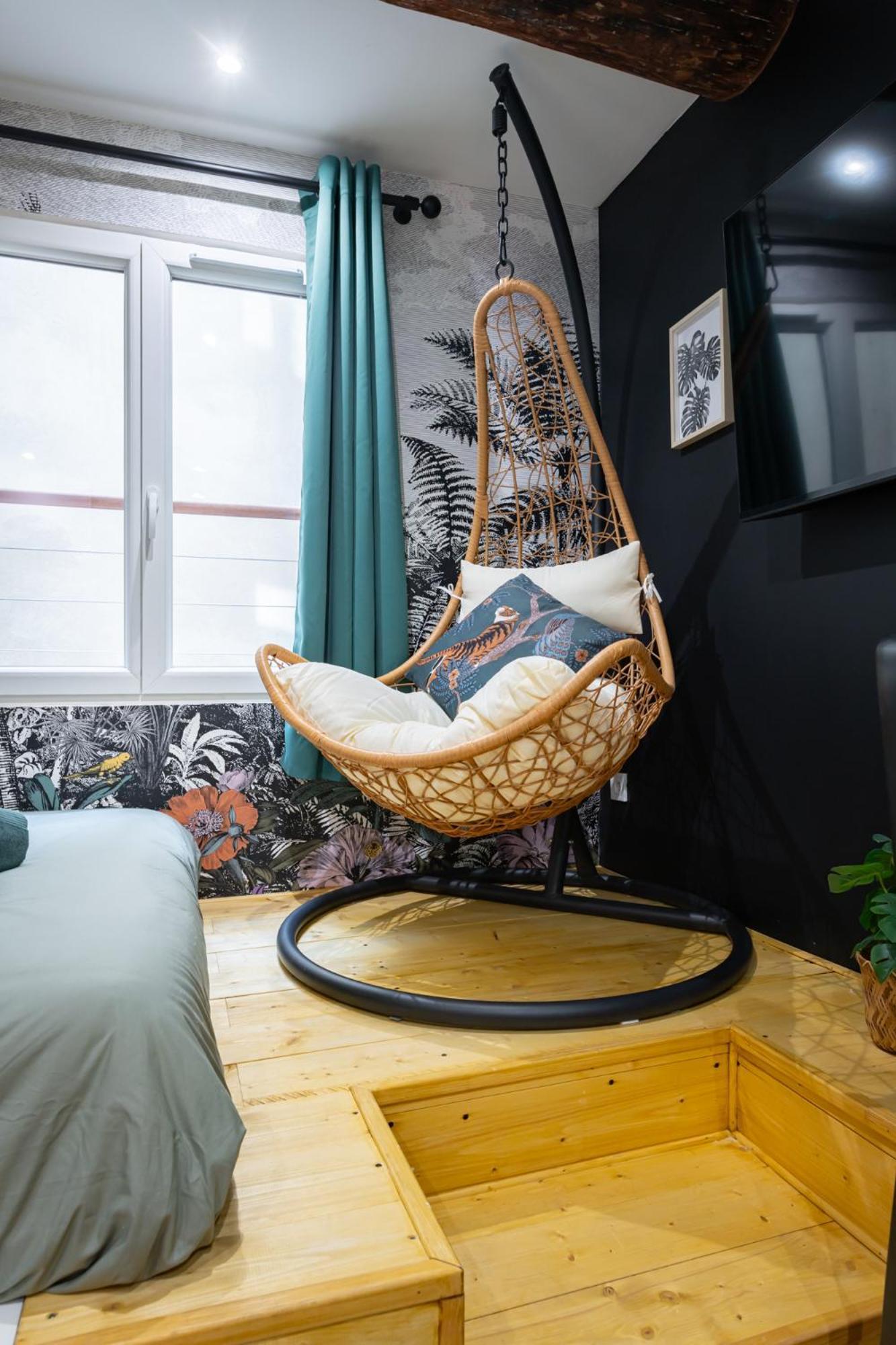 Apartament Jungle Republic Marsylia Zewnętrze zdjęcie