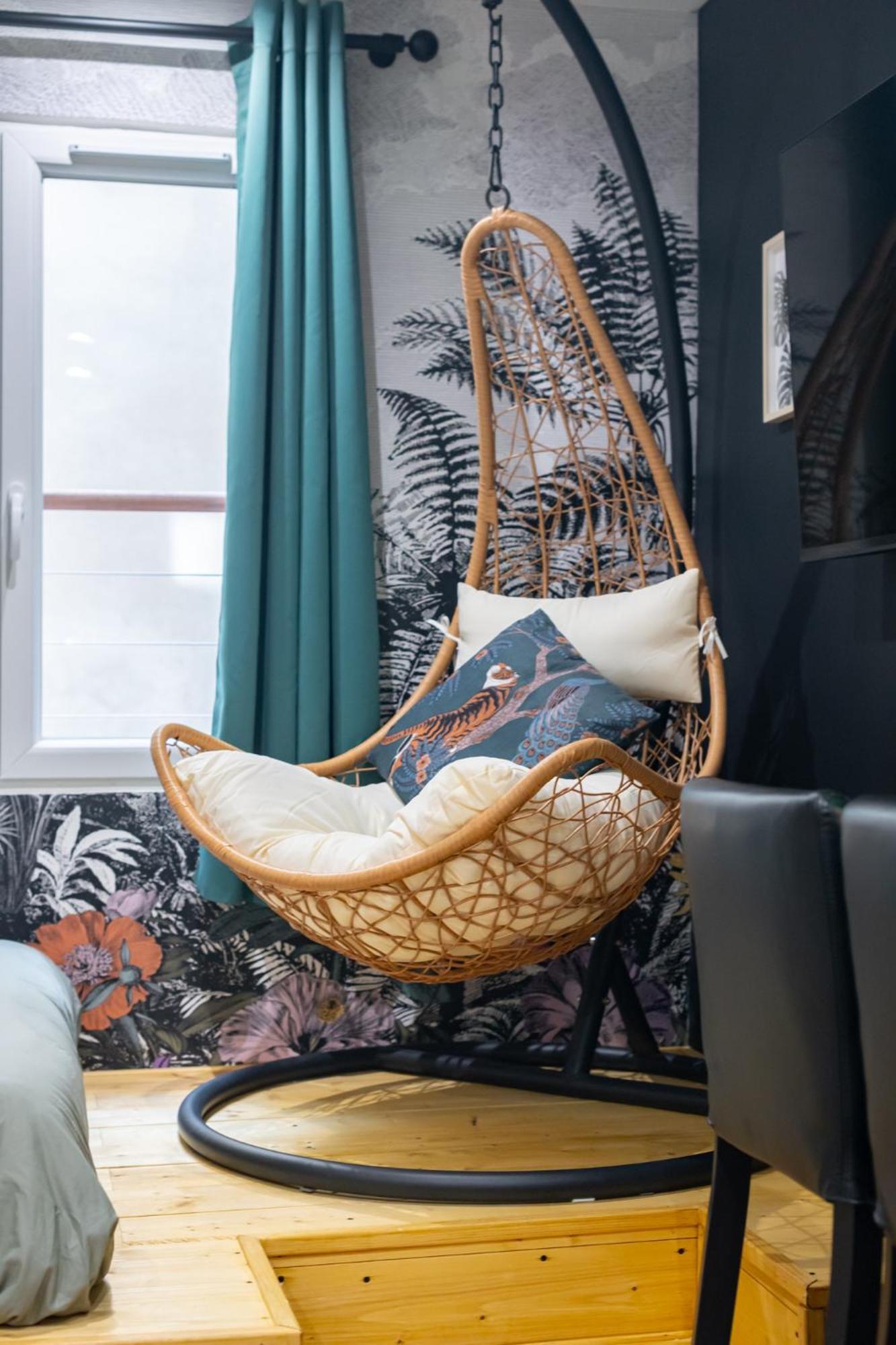 Apartament Jungle Republic Marsylia Zewnętrze zdjęcie