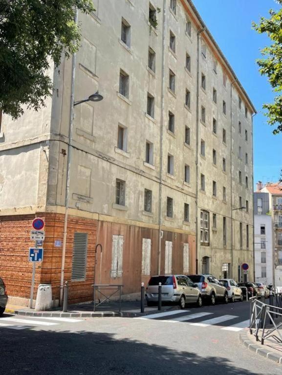 Apartament Jungle Republic Marsylia Zewnętrze zdjęcie